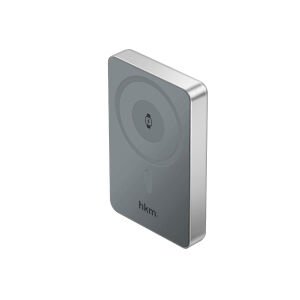 hkm tech MAG PRO 10.000 mAh 20W MagSafe ve Akıllı Saat Uyumlu Kablosuz Powerbank
