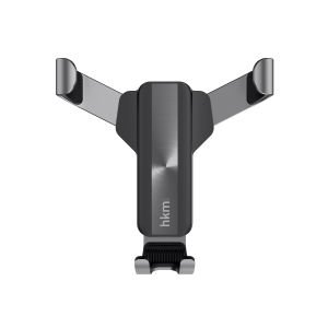 hkm tech GRAVITY AIR Evrensel Uyumlu, Havalandırma Tipi Klipsli, 360° Dönen Başlıklı Araç İçi Telefon Tutucu