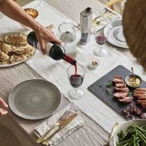 Cuisinart RWO100E Kablosuz Şarap Açacağı