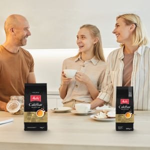 Melitta CafeBar Selection Crema Gold Çekirdek Kahve 250GR