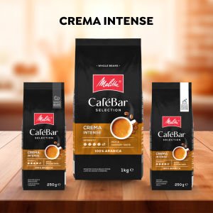 Melitta CafeBar Selection Crema Intense Öğütülmüş Kahve 250GR