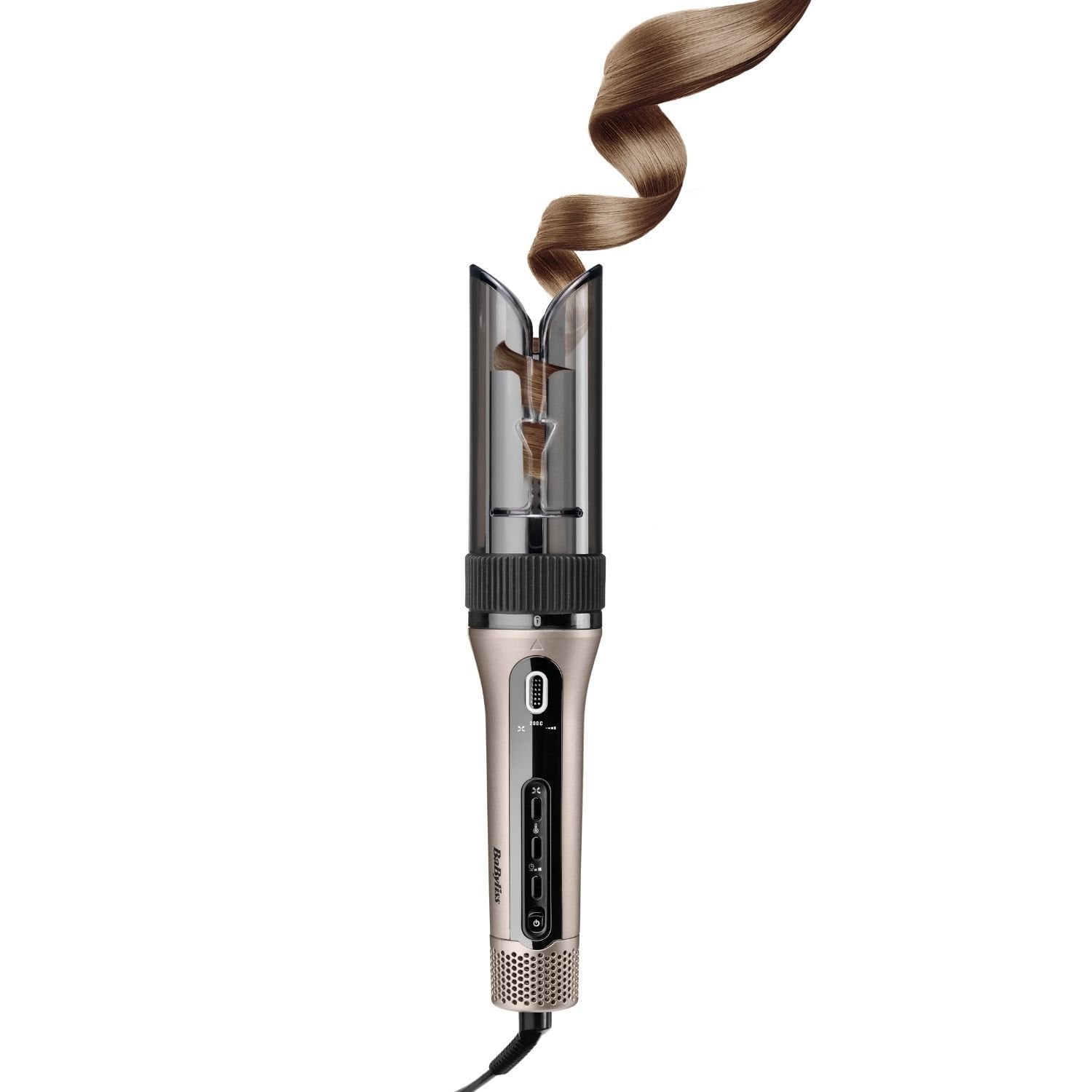 BaByliss C6688E Style Secret Air Otomatik Saç Maşası