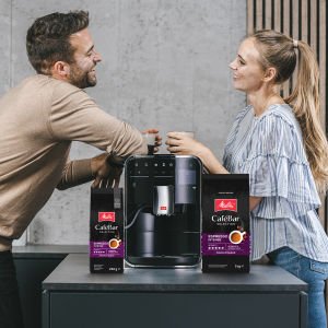 Melitta CafeBar Selection Espresso Intense Çekirdek Kahve 250GR