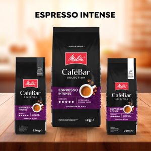 Melitta CafeBar Selection Espresso Intense Çekirdek Kahve 250GR