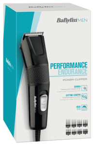 BaByliss E756E Power Saç Kesme Makinesi