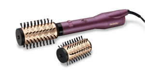 BaByliss AS950E Big Hair Dual Hava Üflemeli Saç Şekillendiricisi Mor