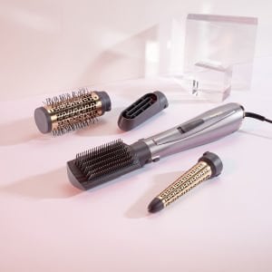 BaByliss AS136E Air Styler 1000 Hava Üflemeli Saç Şekillendirici