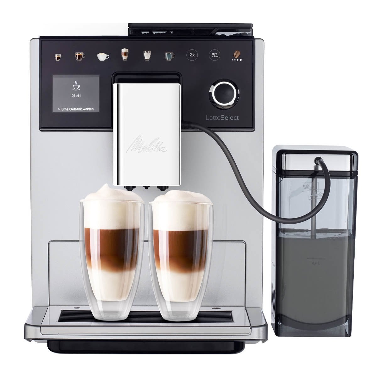 Melitta Latte Select Tam Otomatik Kahve Makinesi | Hakman