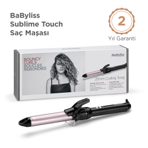 Babyliss C325E Sublime Touch Saç Maşası