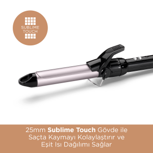 Babyliss C325E Sublime Touch Saç Maşası