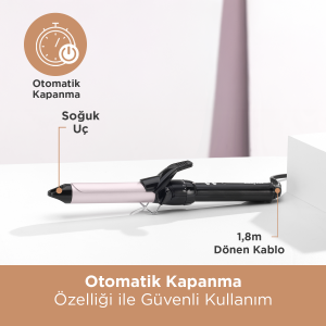 Babyliss C325E Sublime Touch Saç Maşası