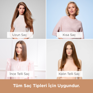 Babyliss C325E Sublime Touch Saç Maşası