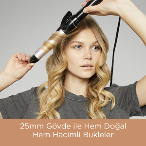 Babyliss C325E Sublime Touch Saç Maşası