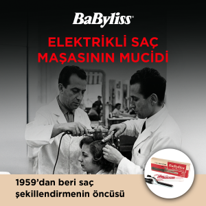 Babyliss C325E Sublime Touch Saç Maşası