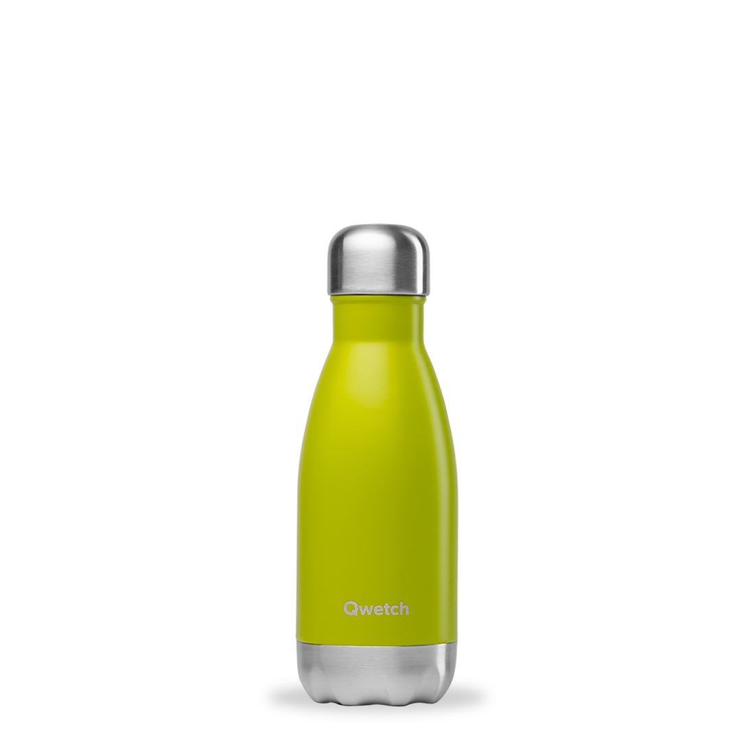 Qwetch QD3005 Isı Yalıtımlı 260ml Termos - Anason Yeşili