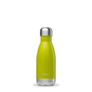 Qwetch QD3005 Isı Yalıtımlı 260ml Termos - Anason Yeşili