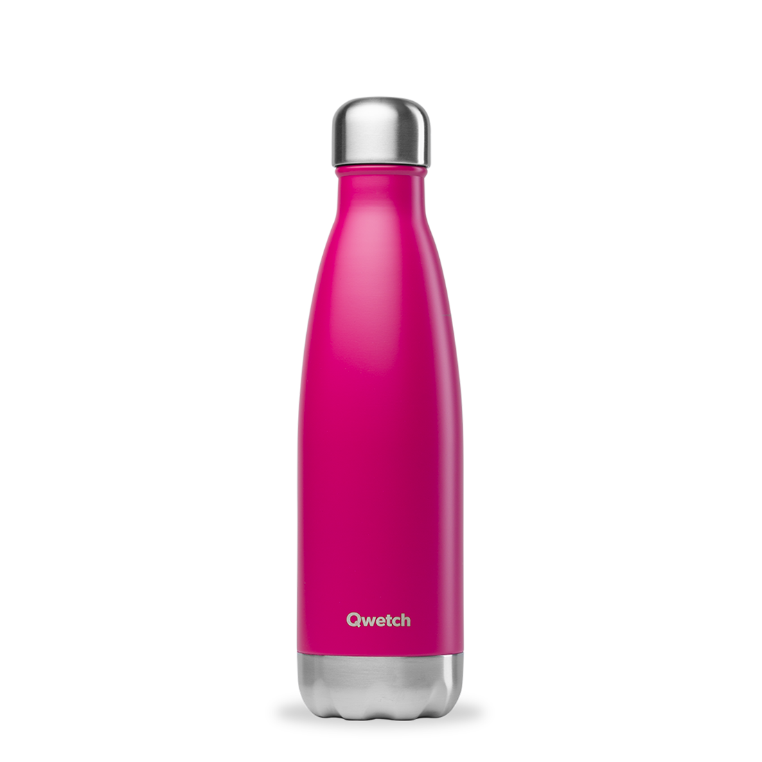 Qwetch QD3026 Isı Yalıtımlı 500ml Termos - Pembe