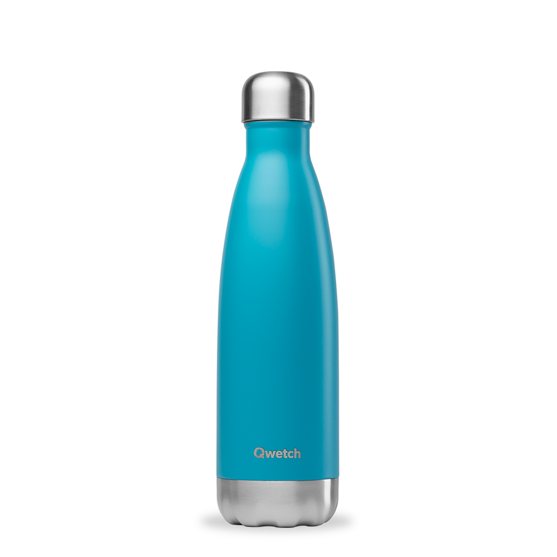 Qwetch QD3029 Isı Yalıtımlı 500ml Termos - Turkuaz