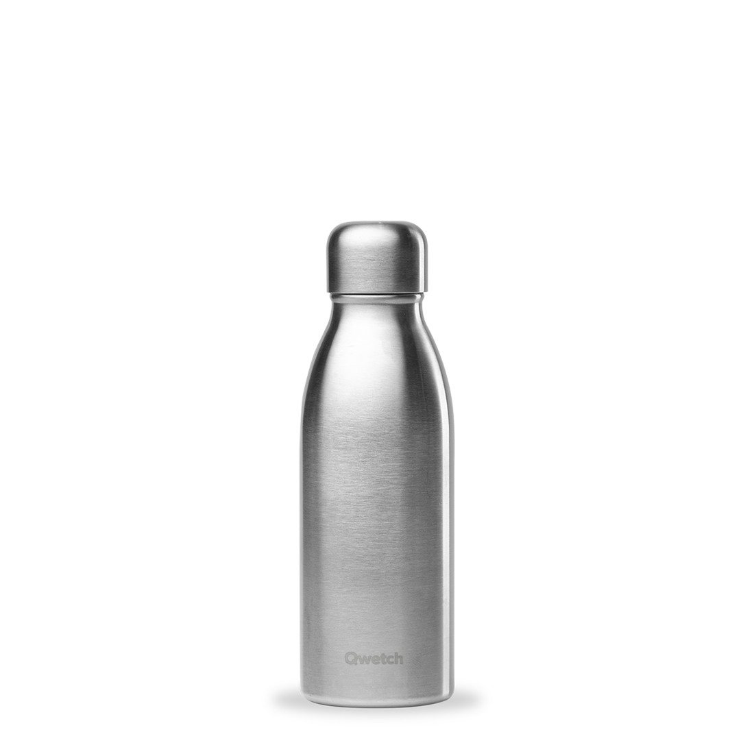 Qwetch QD7000 500ml Su Şişesi - Metalik