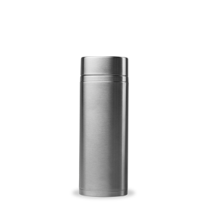 Qwetch QT5000 Isı Yalıtımlı 300 ml Termos - Metalik