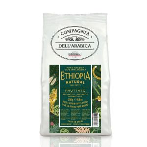 Caffe Corsini %100 Arabica Çekirdek Kahve 4x250GR Tadım Paketi