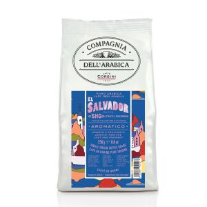 Caffe Corsini %100 Arabica Çekirdek Kahve 4x250GR Tanışma Paketi