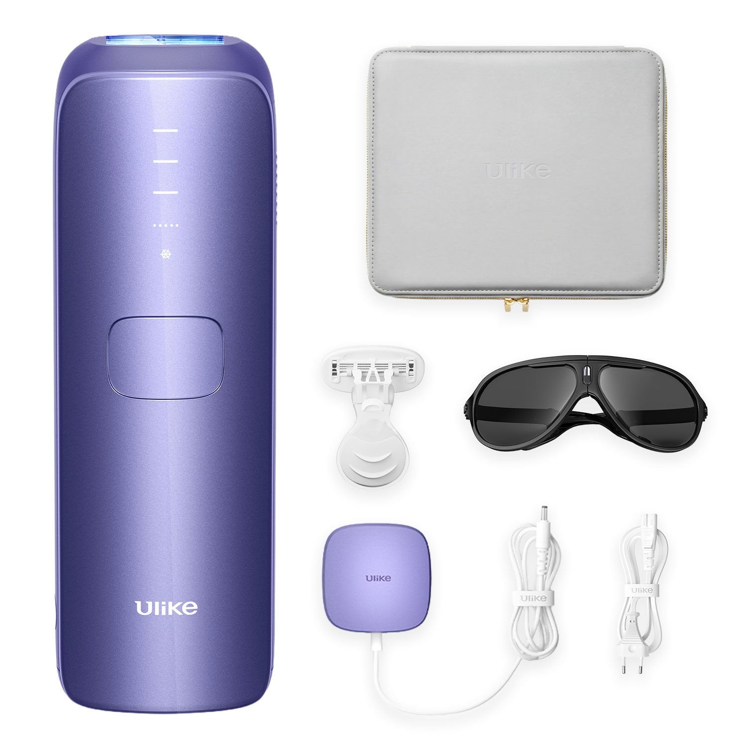 Ulike Air 3 IPL Lazer Epilasyon Aleti Safir Buz Soğutma Teknolojisi