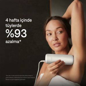 Ulike Air 3 IPL Lazer Epilasyon Aleti Safir Buz Soğutma Teknolojisi