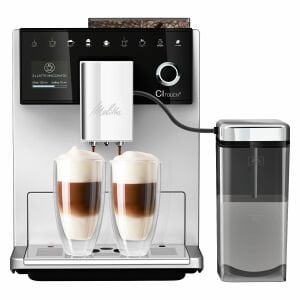 Melitta CI Touch Tam Otomatik Kahve Makinesi Gümüş