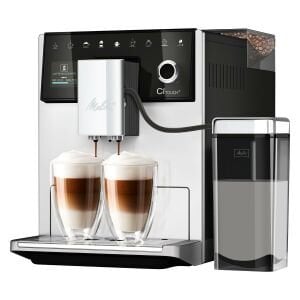 Melitta CI Touch Tam Otomatik Kahve Makinesi Gümüş