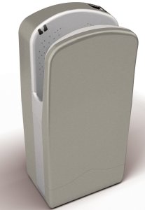 Veltia V7 300 El Kurutma Makinesi Mat Gümüş